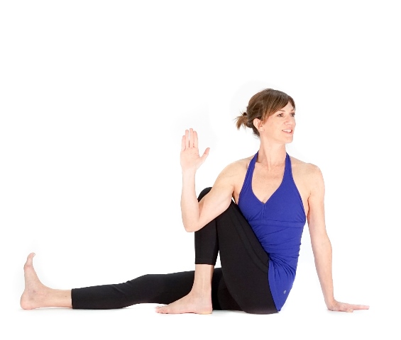 supine_twist_jenny-2 - the yoga movement