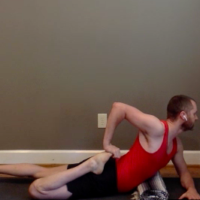 Backbends 1 (Frog Pose)