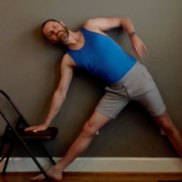 Forward Extension for Anxiety
