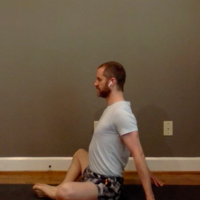 Open Twists and Supported Backbends